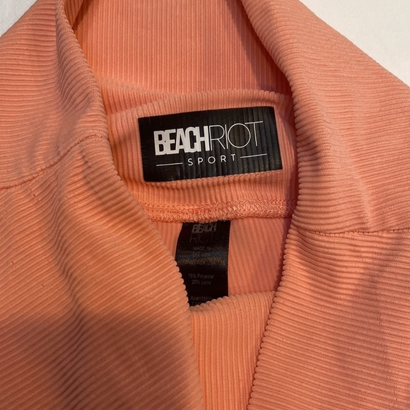 Beach Riot Ribbed Sadie Legging - Picture 2 of 3